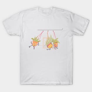 Swing baby, swing! T-Shirt